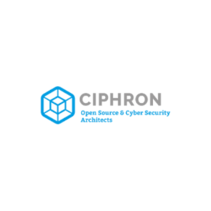 Logo OTOBO Premium Partner Ciphron