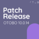 OTOBO Release News - OTOBO 10.0.14