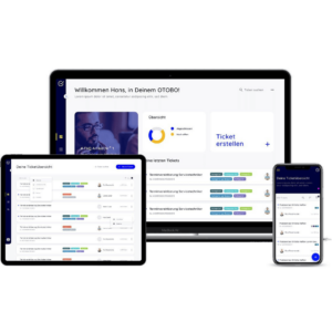 The Open Source Service Management Platform | OTOBO