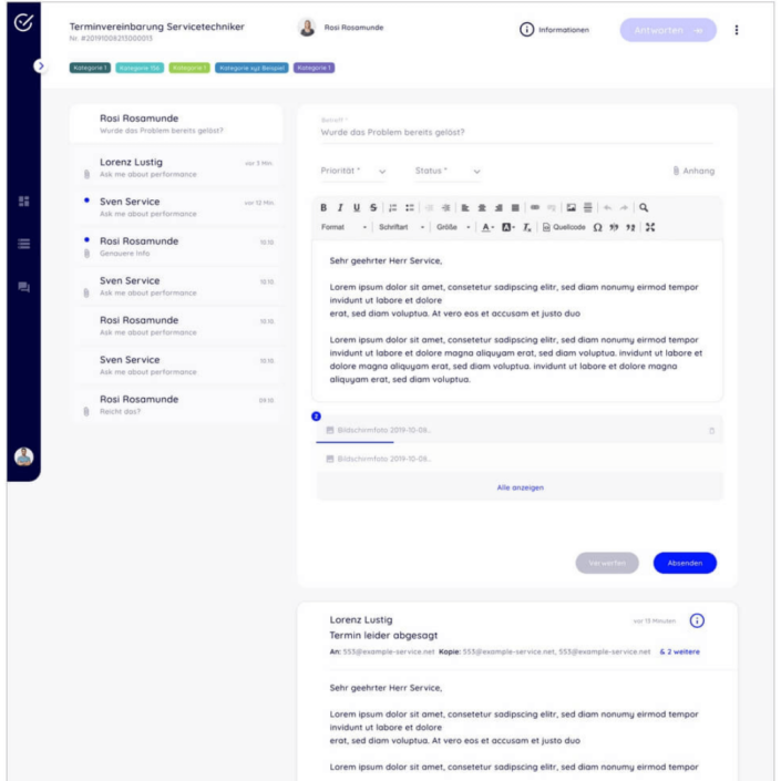 OTOBO | Open Source Service Management
