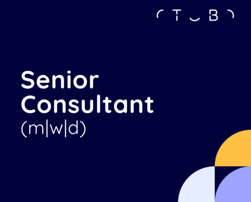 Senior Consultant (m/w/d) 3