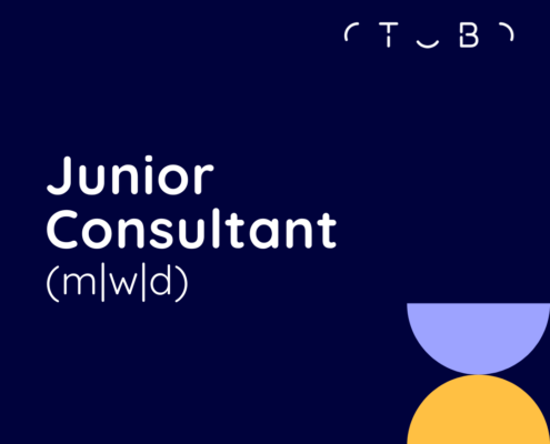 Junior Consultant (m/w/d) 4