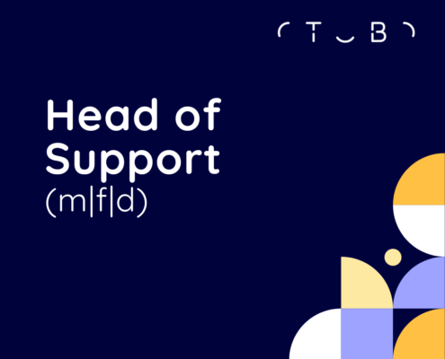 OTOBO Head of Support (m/f/d) 3