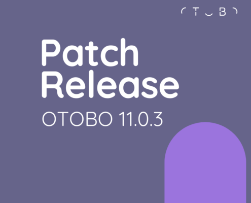 OTOBO 11.0.3
