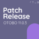 OTOBO 11.0.3 Patch Level Release