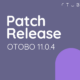 OTOBO 11.0.4 Patch Release