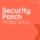 OTOBO 10.0.22 - Security Patch 1