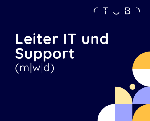 OTOBO Leiter IT und Support