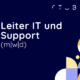 OTOBO Leiter IT und Support