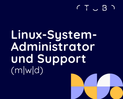 Linux-Systemadministrator und Support (m/w/d)