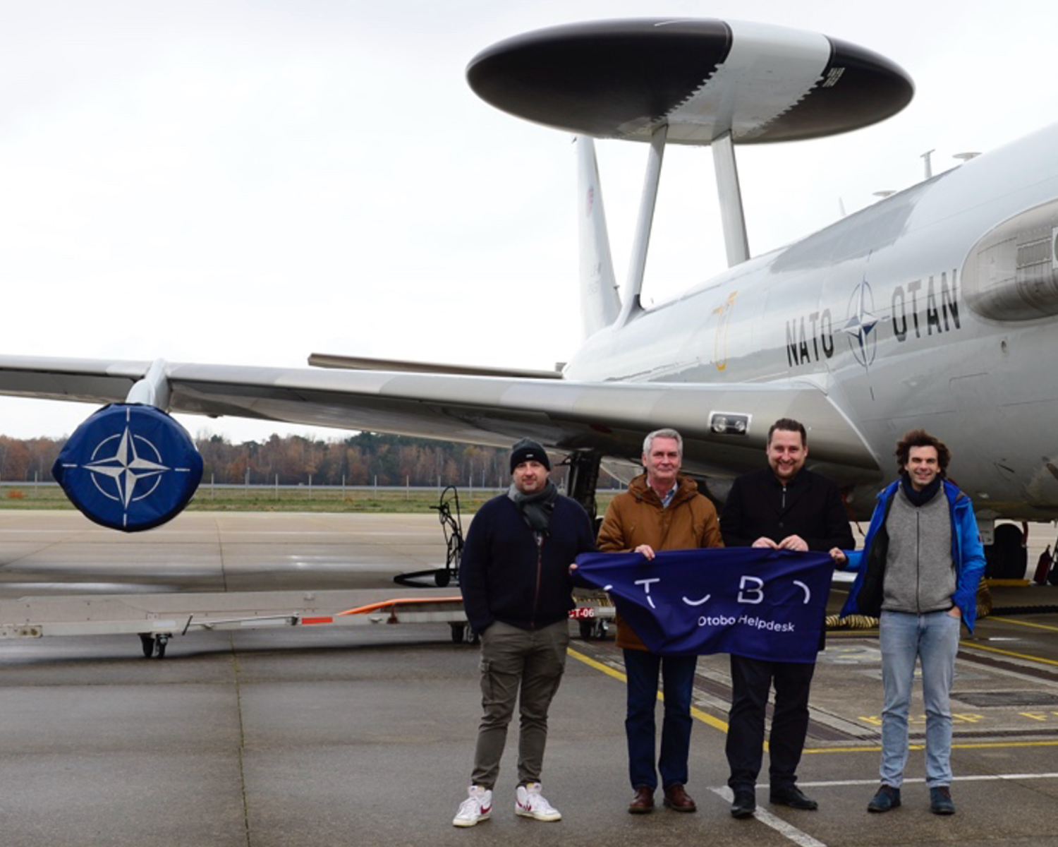 2 NATO MSEC & OTOBO: New CMDB 1