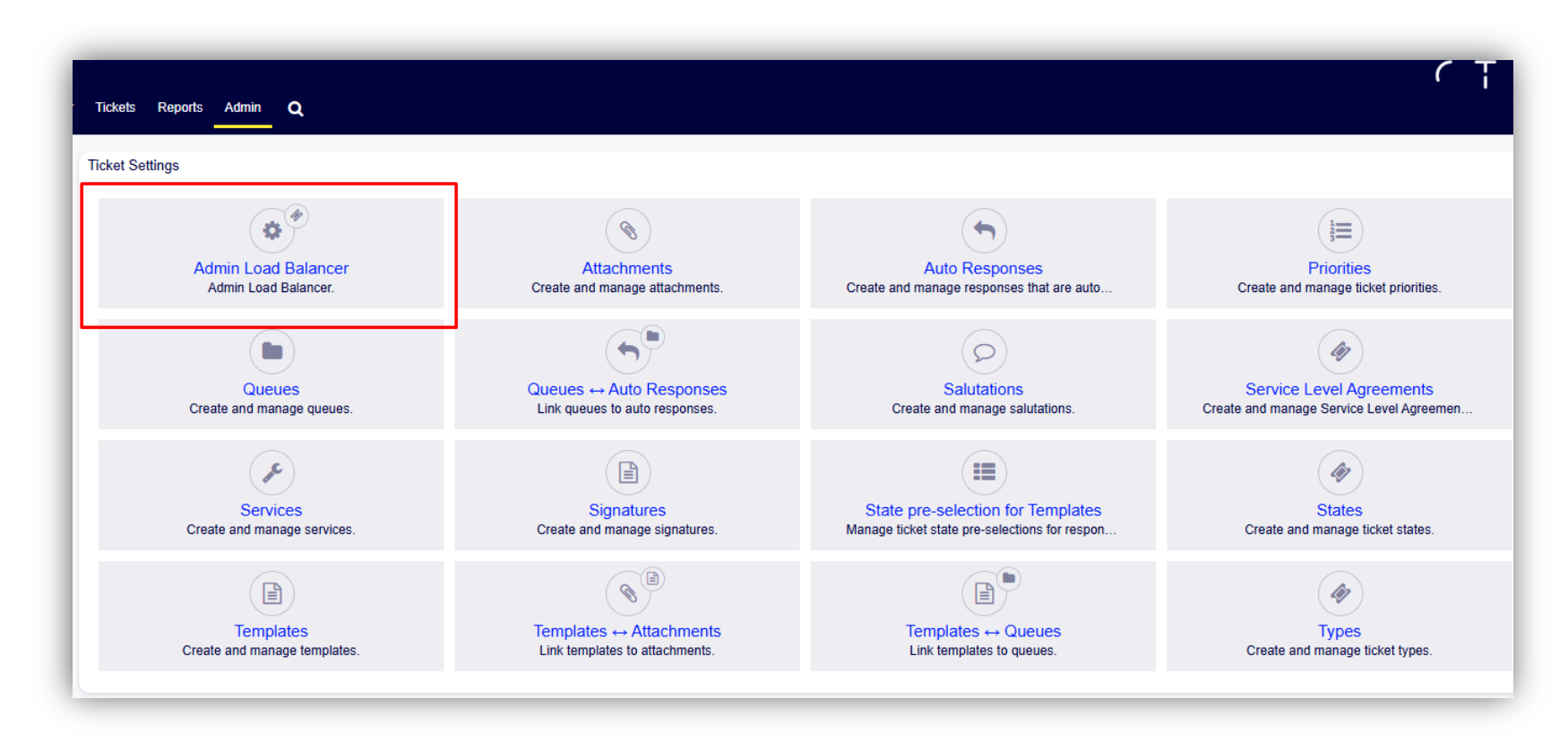 Ticket-Load-Balancer Ticket-Load-Balancer