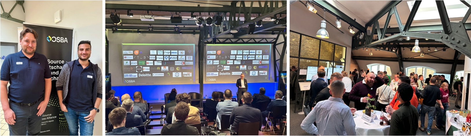 OTOBO in the OSBA – achieving more together 2